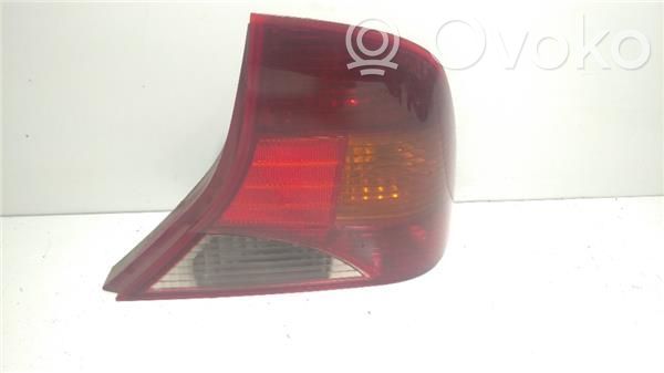 Ford Focus Takavalon polttimo 
