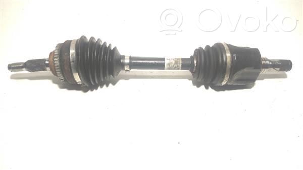 Chevrolet Rezzo Eje delantero 
