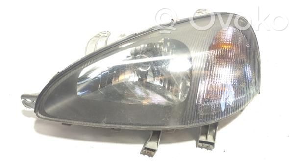 Chevrolet Rezzo Headlight/headlamp 