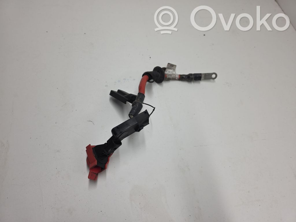 Pluskabel Batterie   EEX79ZA,9243545,BM1UM01111