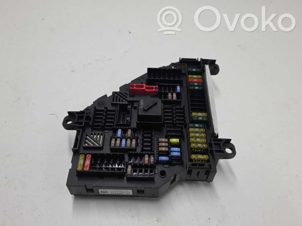 BMW X3 F25 Módulo de fusible 
