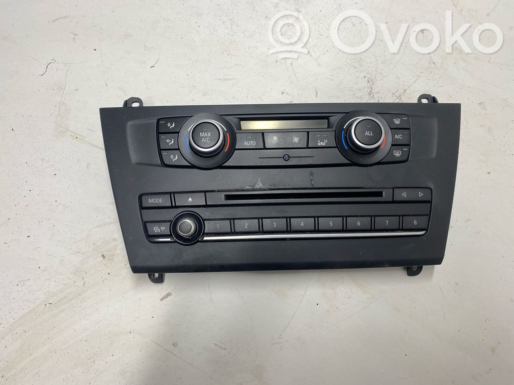 BMW X3 F25 Panel klimatyzacji 