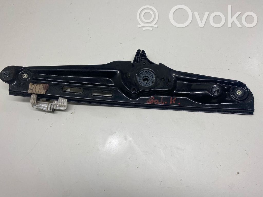 BMW X3 F25 Macara geam spate fără motor 