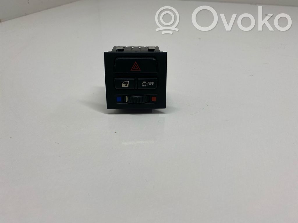BMW 3 E92 E93 Hazard light switch 
