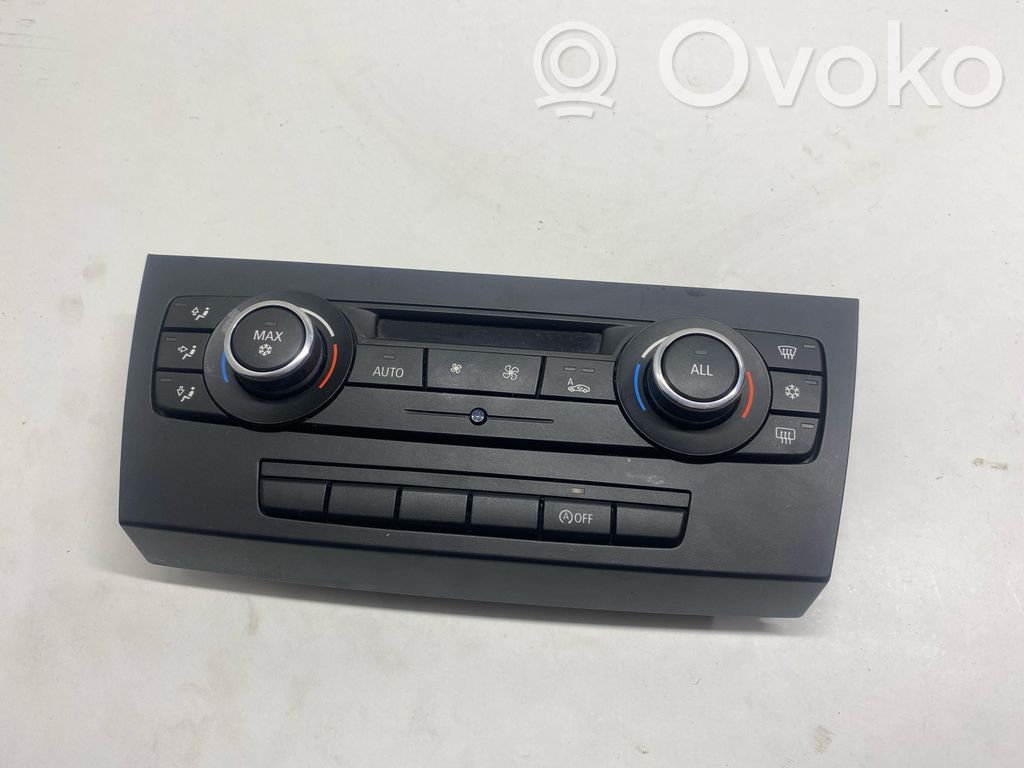 BMW 3 E92 E93 Panel klimatyzacji 