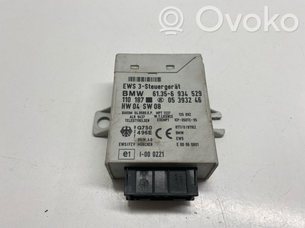 Unité de commande dispositif d'immobilisation   110187,05393246,61356934529