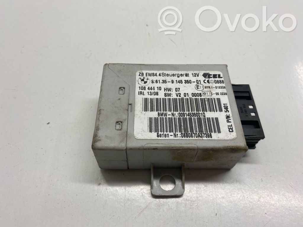 BMW X3 E83 Unidad de control/módulo inmovilizadora 