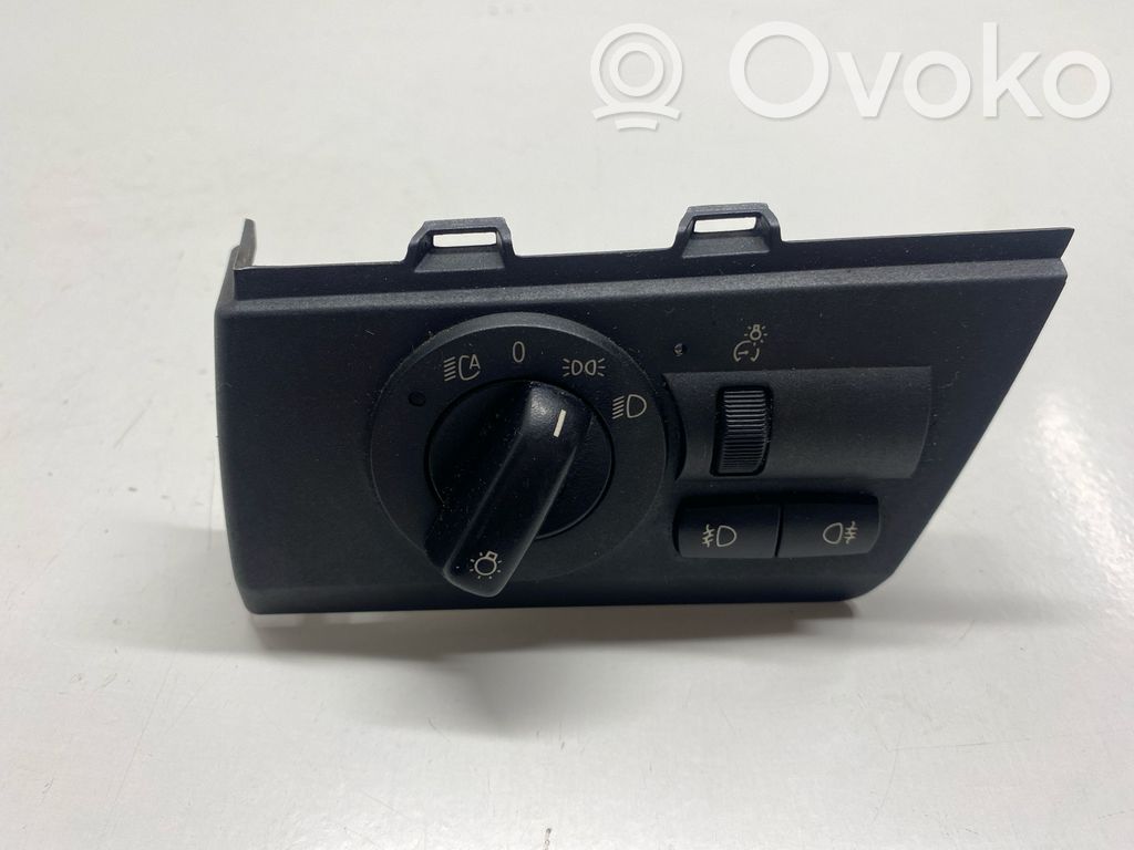 BMW X3 E83 Interruptor de luz 