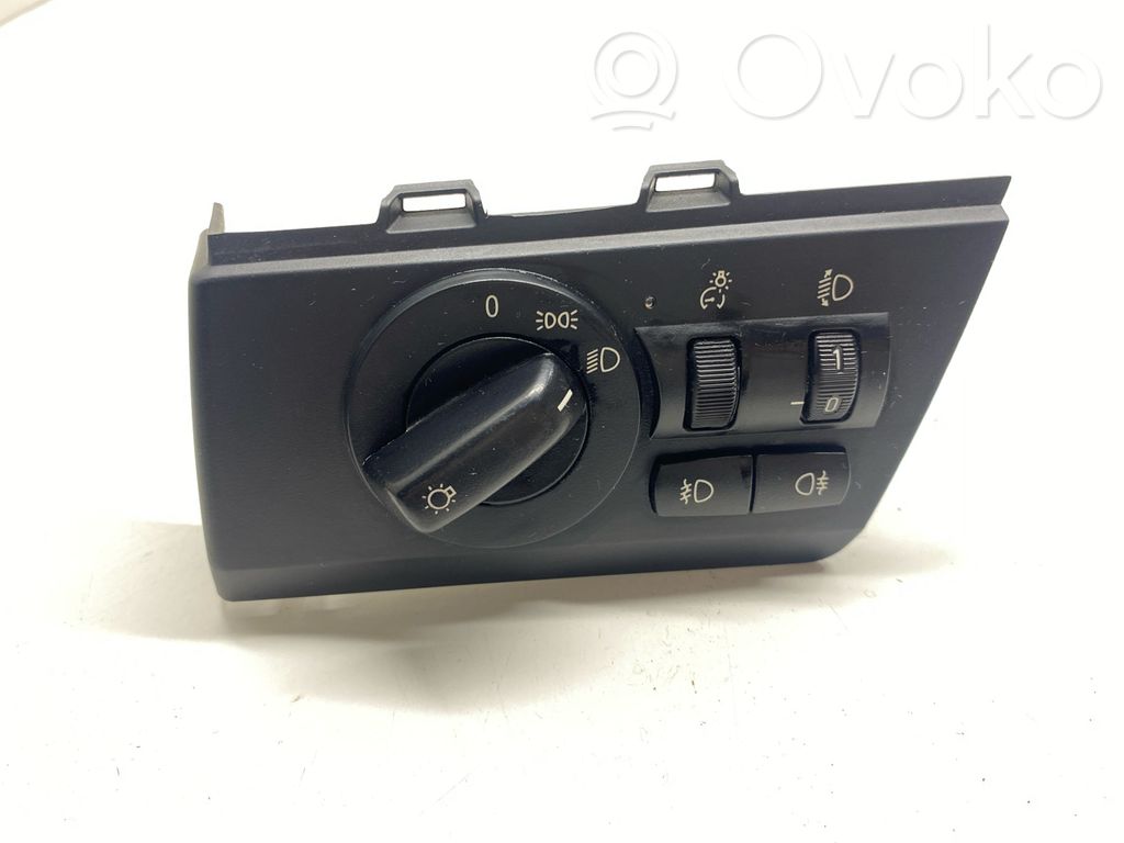 BMW X3 E83 Lichtschalter 
