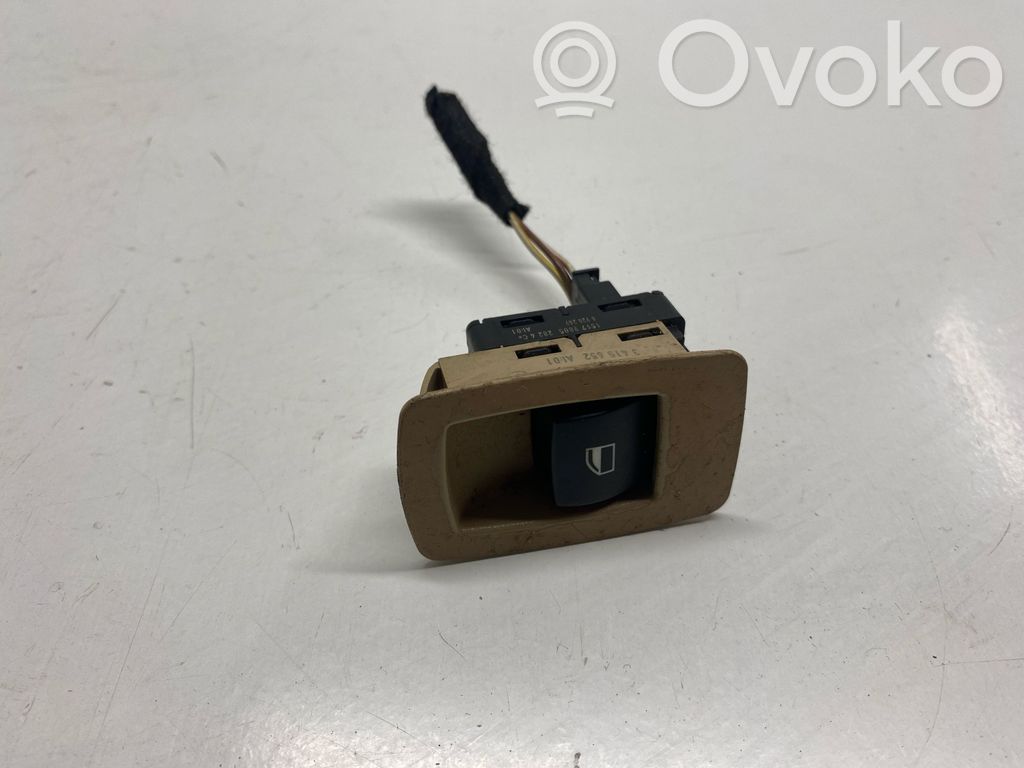 BMW X3 E83 Electric window control switch 