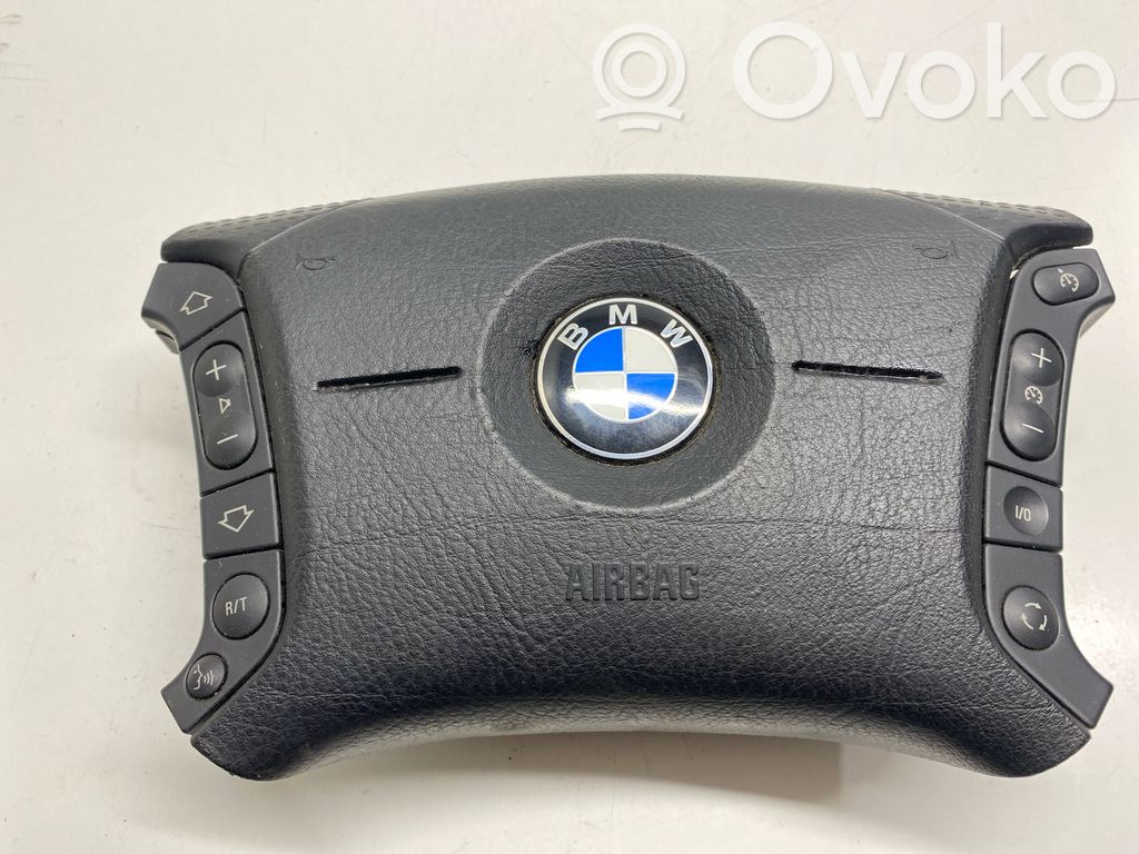 BMW X3 E83 Stūres drošības spilvens 
