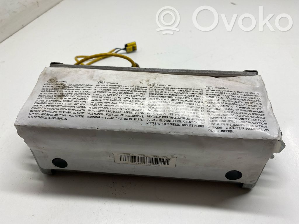 BMW X3 E83 Airbag del pasajero 