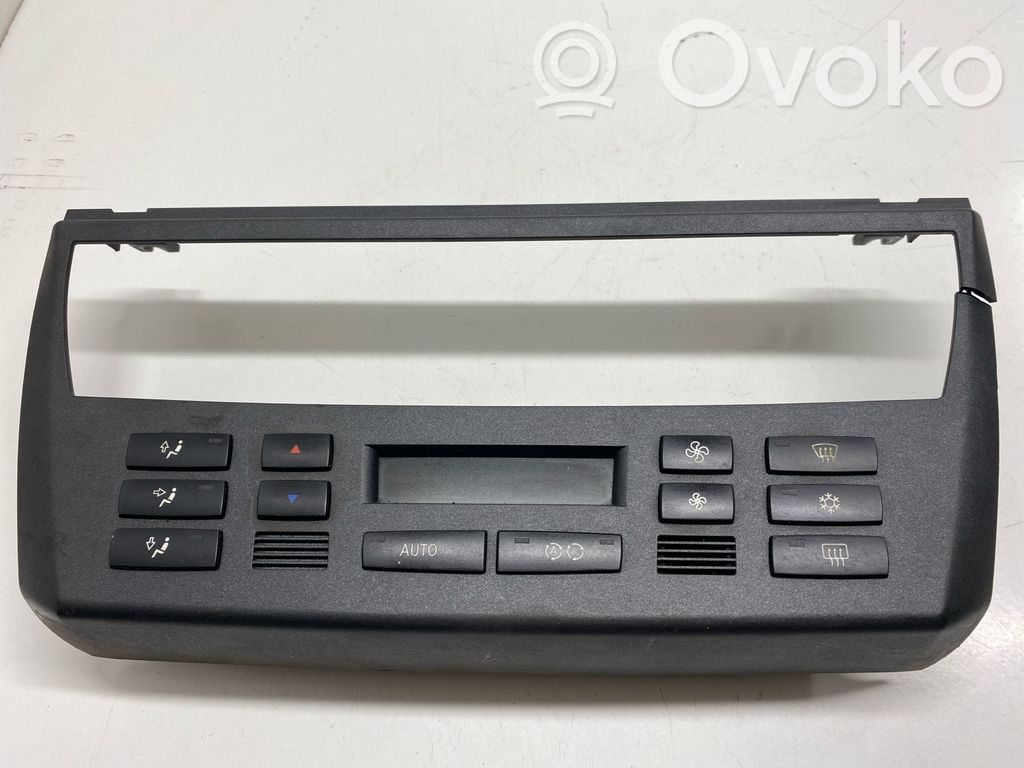 BMW X3 E83 Climate control unit 
