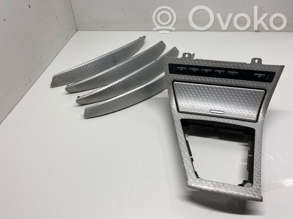 BMW X3 E83 Interior decorative trim set 