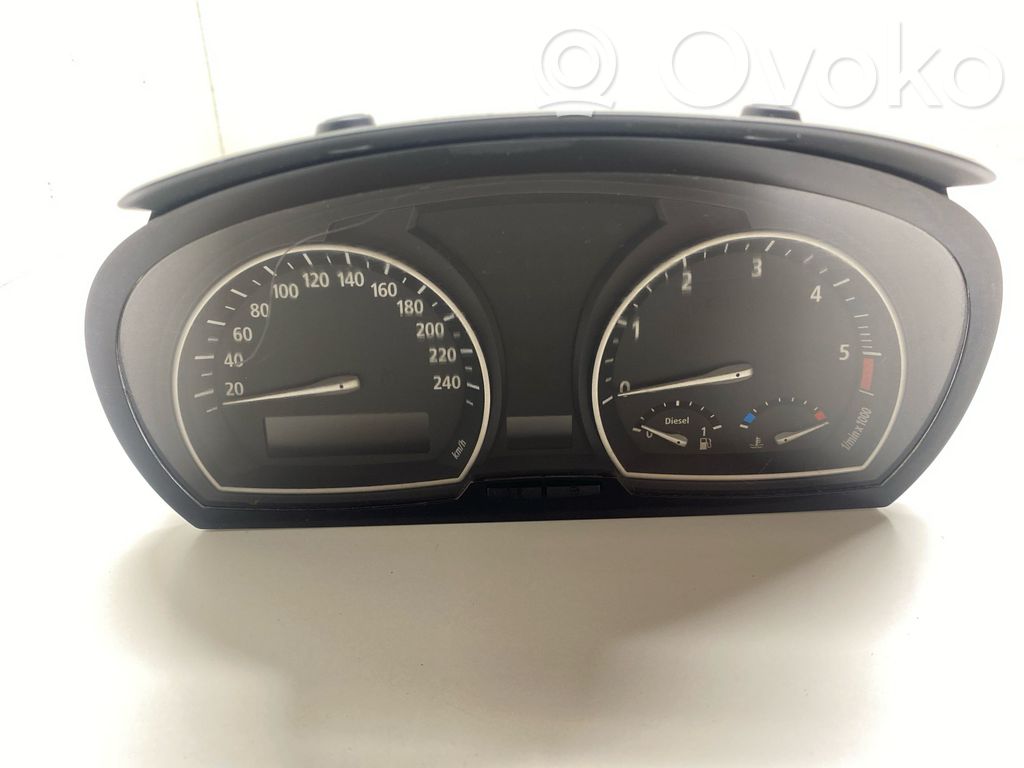 BMW X3 E83 Licznik / Prędkościomierz 