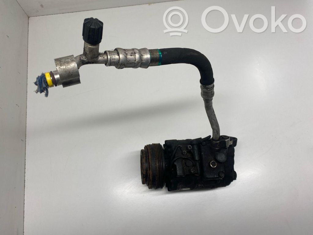 BMW X3 E83 Compresseur de climatisation 