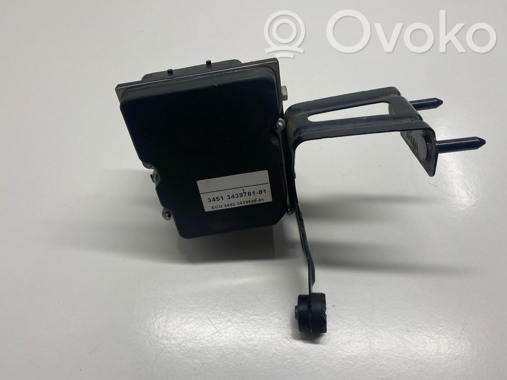 Pompe ABS   3439781,3439820,EU3452343