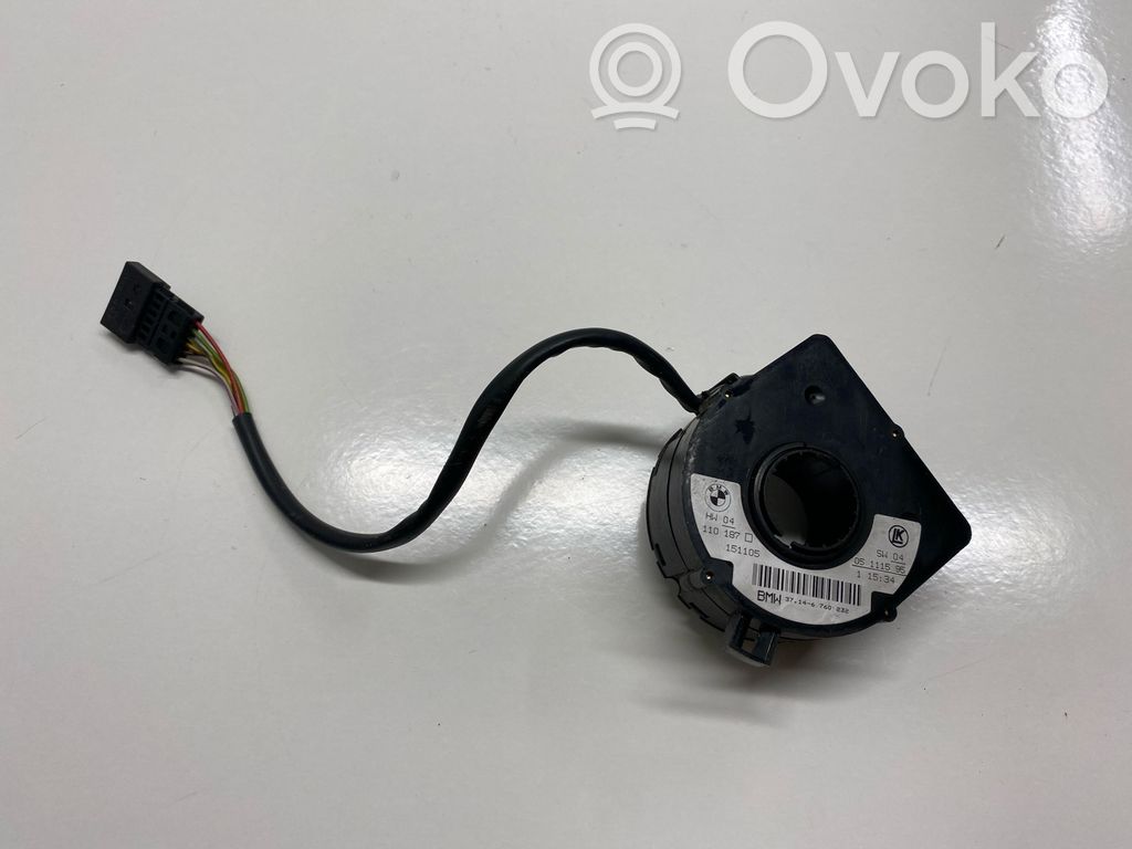 BMW X3 E83 Sensor de ángulo de dirección 