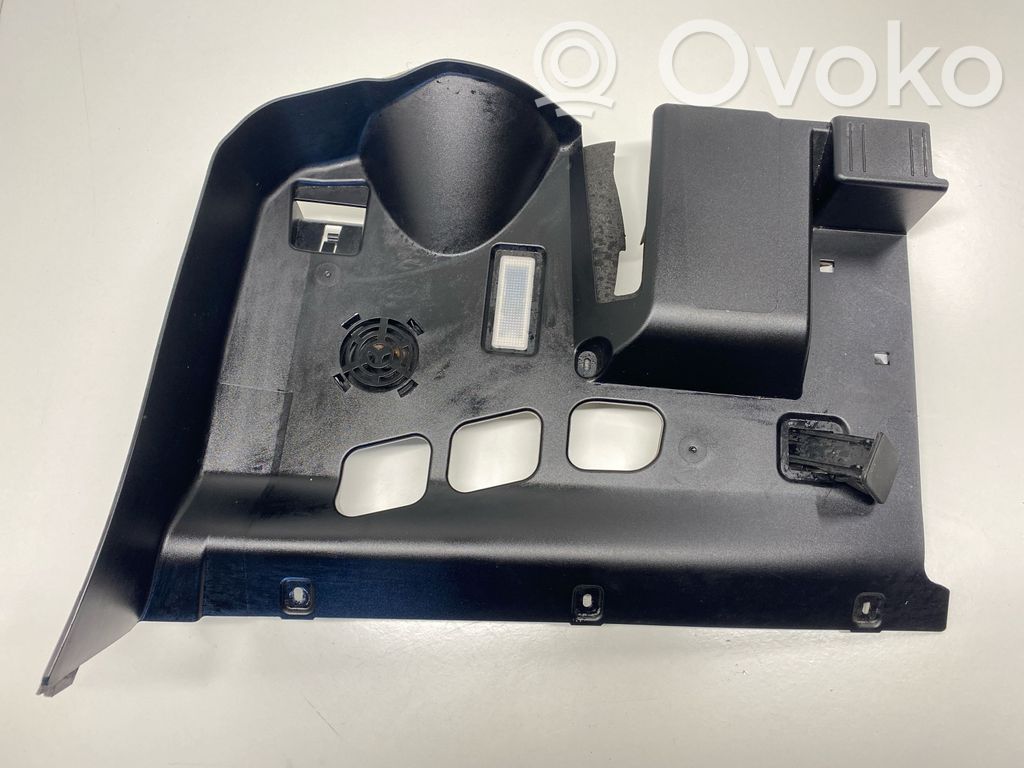 Dashboard lower bottom trim panel   7149812,7123739,7747