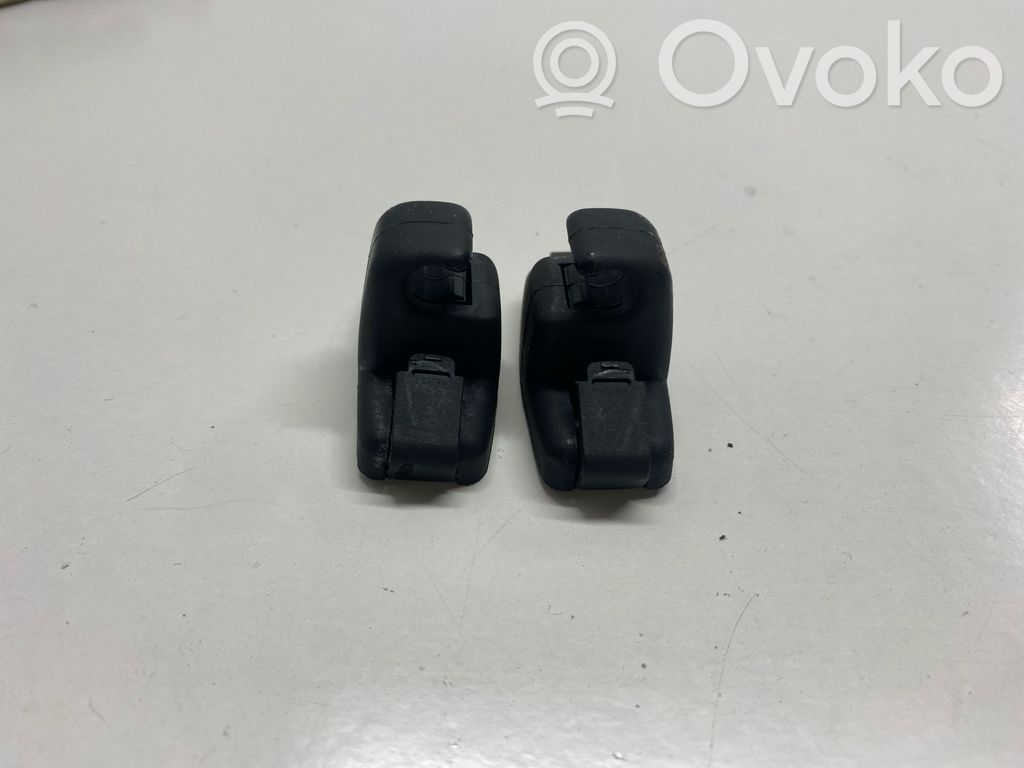 BMW 3 E92 E93 Clip/gancho/soporte de la visera parasol 