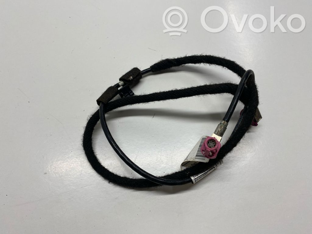 BMW 3 E92 E93 Äänijärjestelmän johdot 