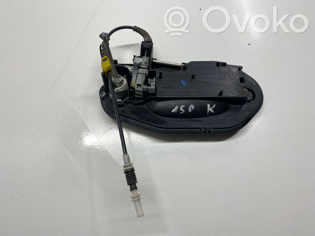 BMW X3 E83 Manecilla externa puerta delantera 
