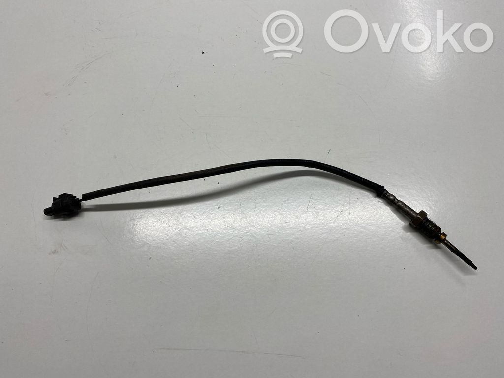 BMW X3 E83 Sensor de temperatura del escape 
