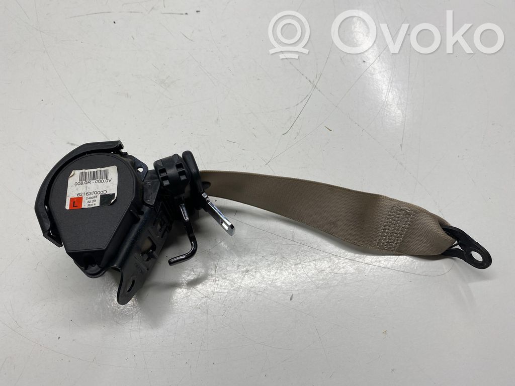 BMW 4 F32 F33 Pas bezpieczeństwa fotela tylnego 