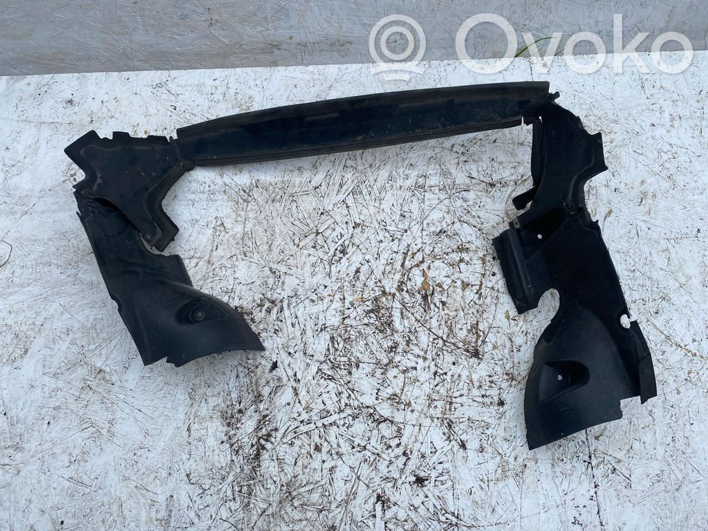BMW X3 E83 Panel mocowanie chłodnicy / dół 