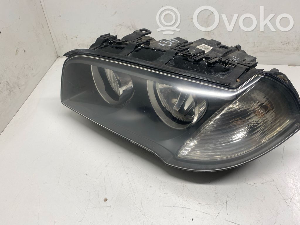 BMW X3 E83 Phare frontale 