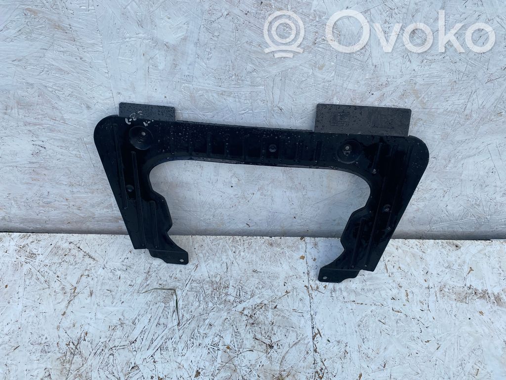 BMW X3 E83 Unterfahrschutz Unterbodenschutz Motor 