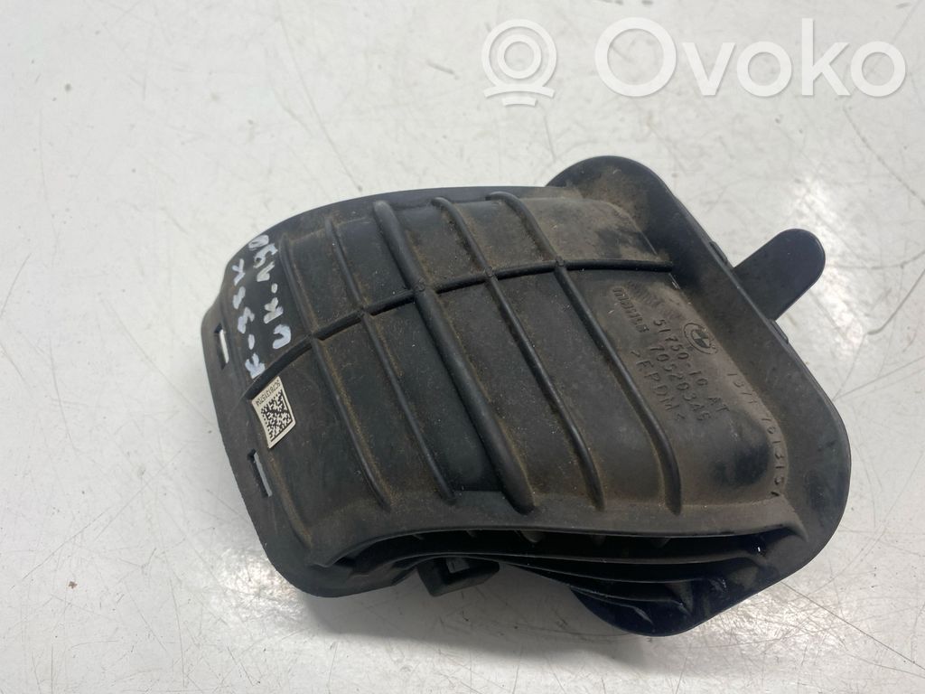 BMW 4 F32 F33 Część rury dolotu powietrza 