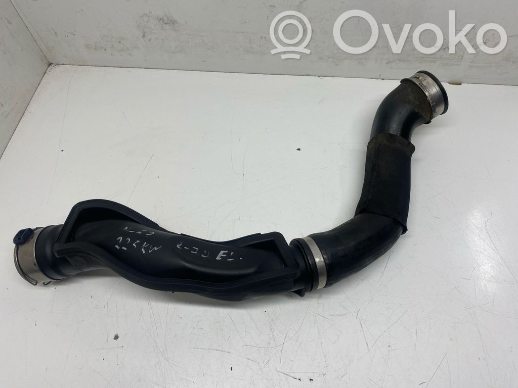Intercooler hose/pipe   7809834