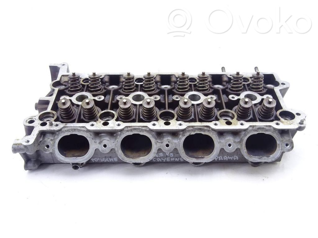 Porsche Cayenne (9PA) Engine head 