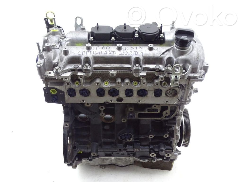 Variklis   Z22D1,Z22D1,GBIMPORT,GBIMPORT,R513