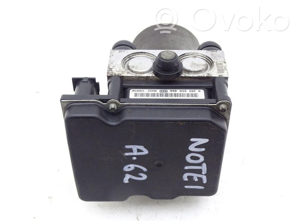 ABS Pump   0265950494,0265950494,GBIMPORT,A62,GBIMPORT