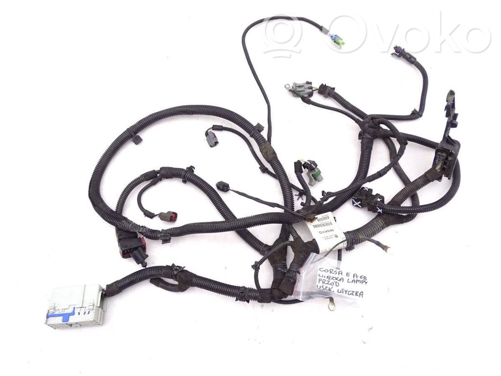Otros cableados   13359441,13359441,GBIMPORT,A68,GBIMPORT