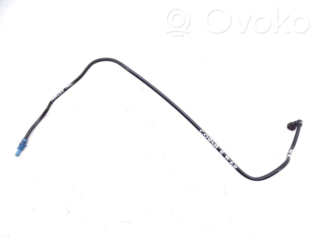 Opel Corsa E Kraftstoffleitung 