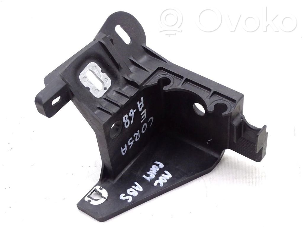 Opel Corsa E ABS pump bracket 