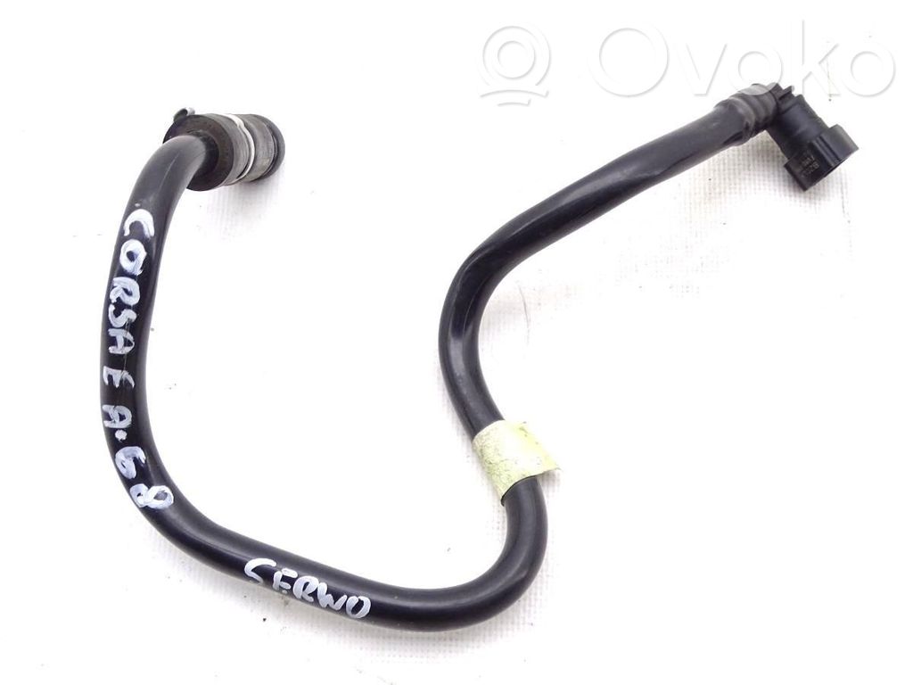 Opel Corsa E Jarrutehostimen putki/letku 