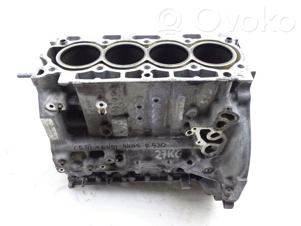 Citroen C5 Engine block 