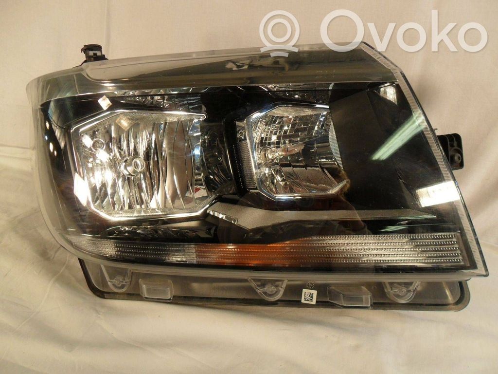 Volkswagen Crafter Far 