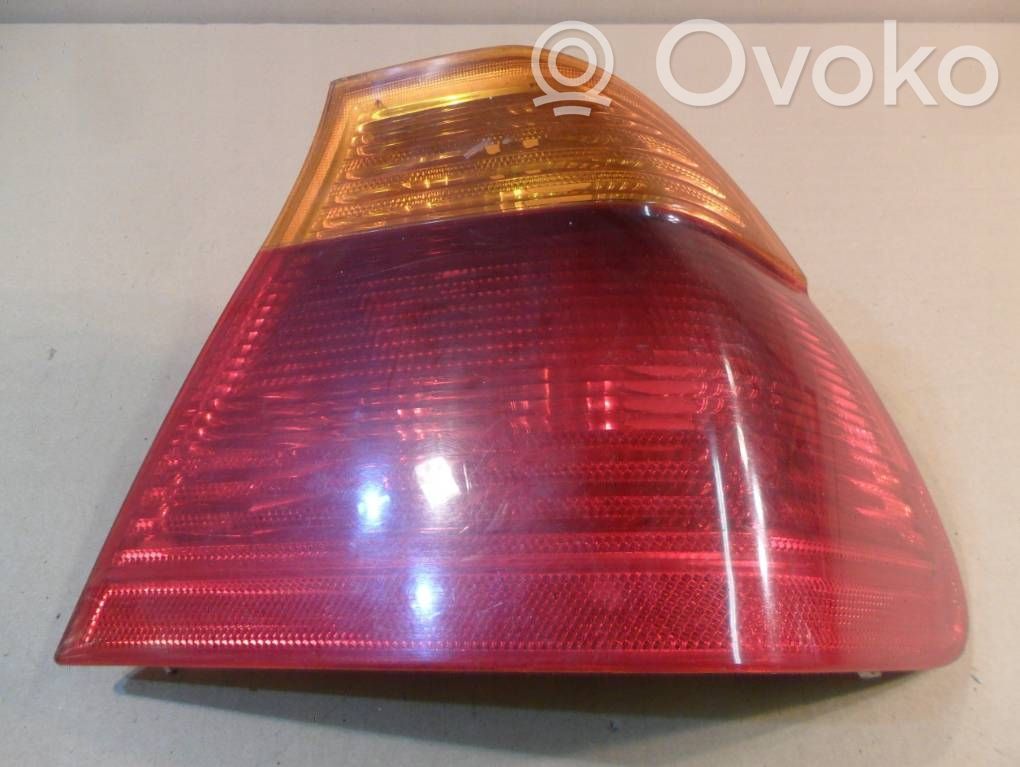 BMW 3 E46 Rear/tail lights 