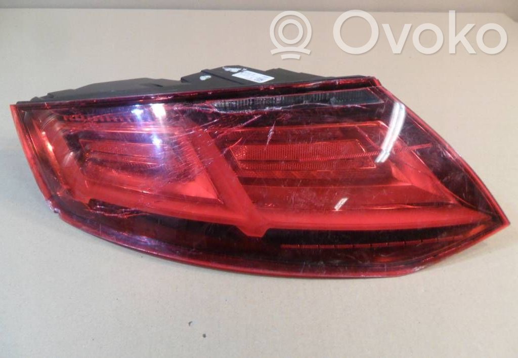 Audi TT TTS Mk2 Takavalot 