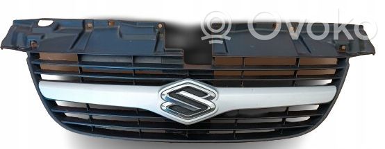 Grille de calandre avant