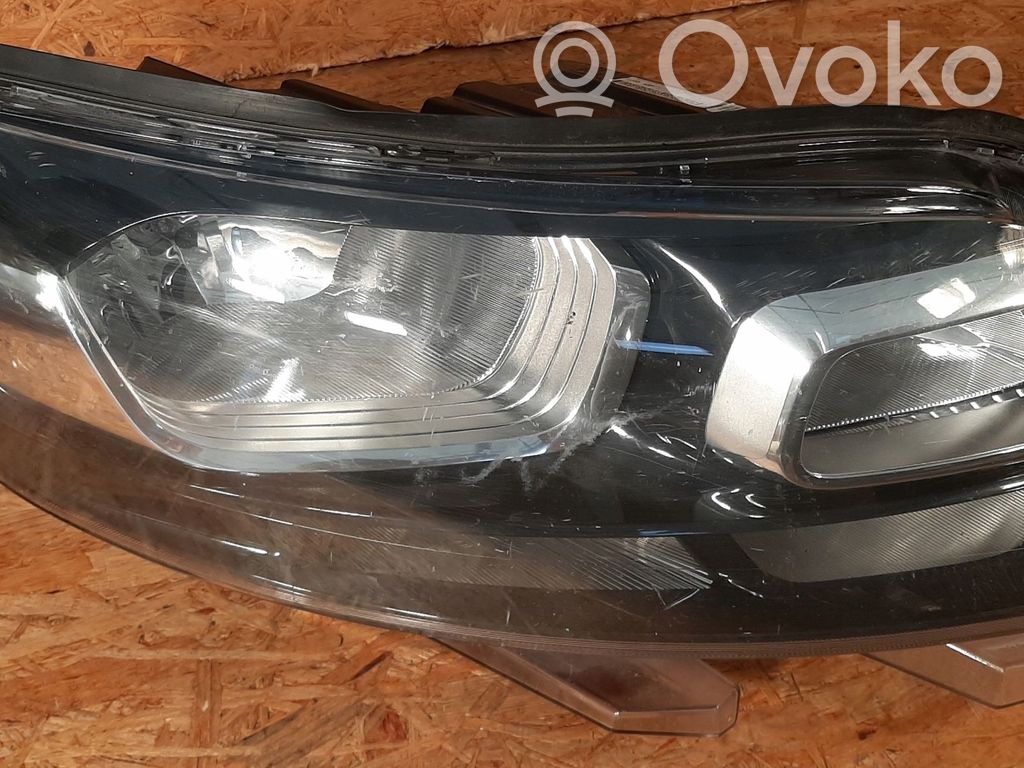 Headlight/headlamp   125PL7781,0019707504,9808567680