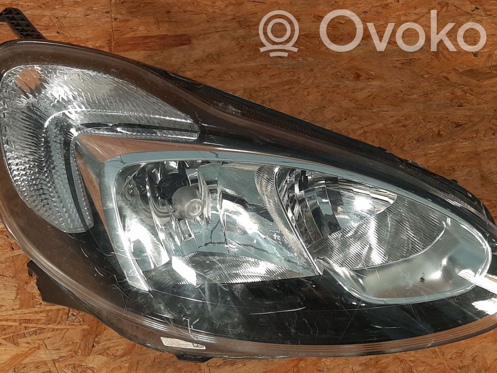 Opel Adam Etu-/Ajovalo 
