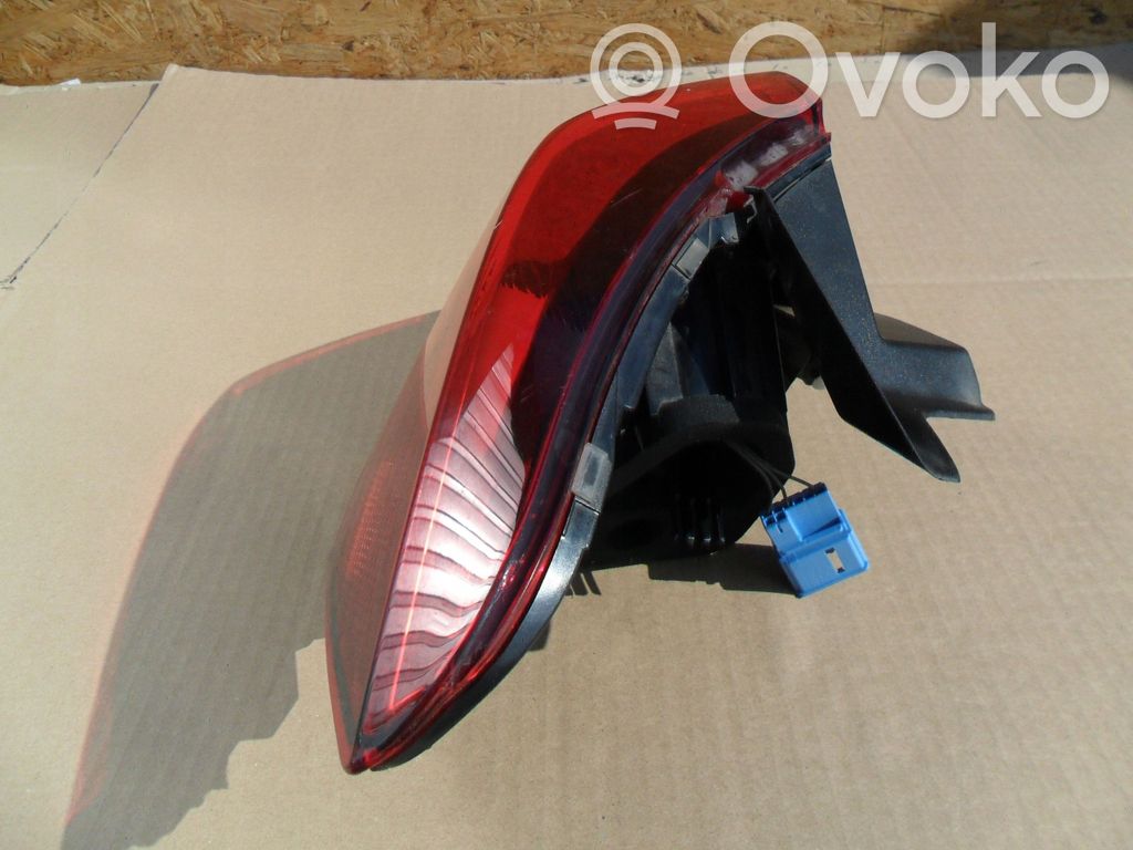 Volkswagen Golf I Lampa tylna 