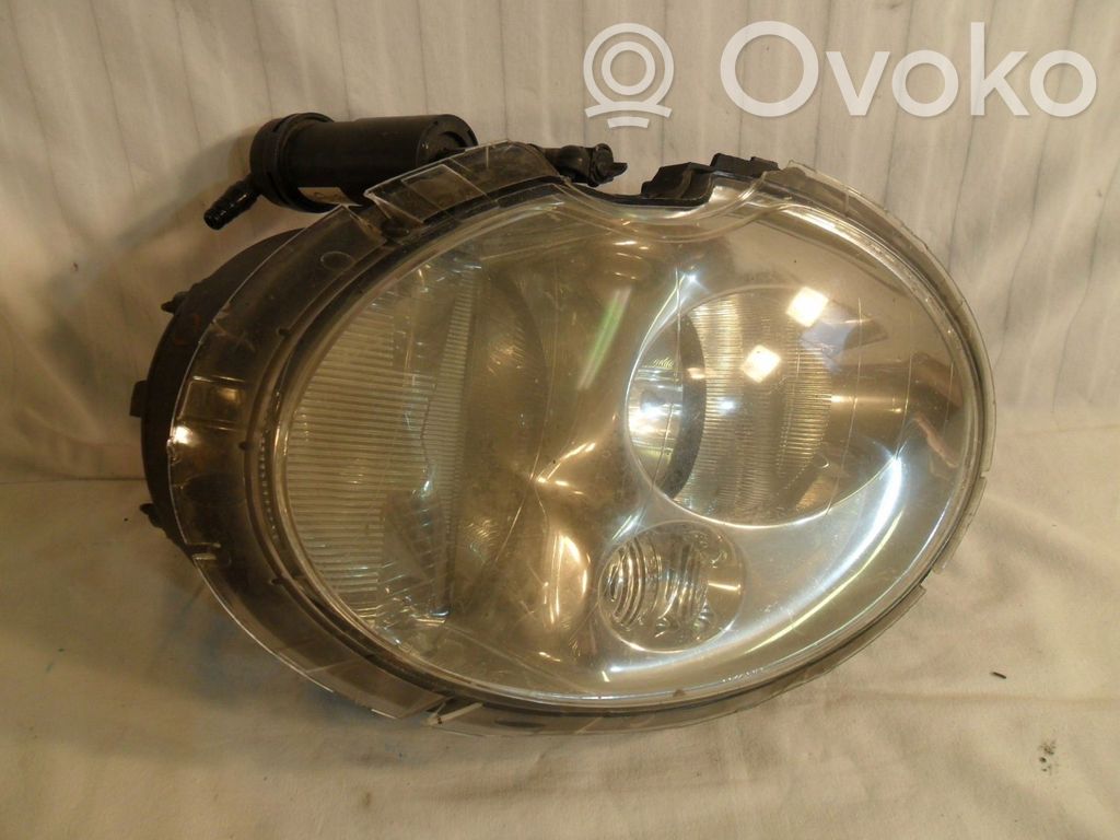 Headlight/headlamp   A01129496