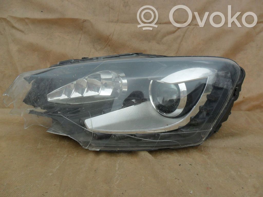 Volkswagen Polo V 6R Headlight/headlamp 